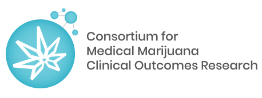 Consortium for Medical Marijuana Clinical Outcomes Research logo