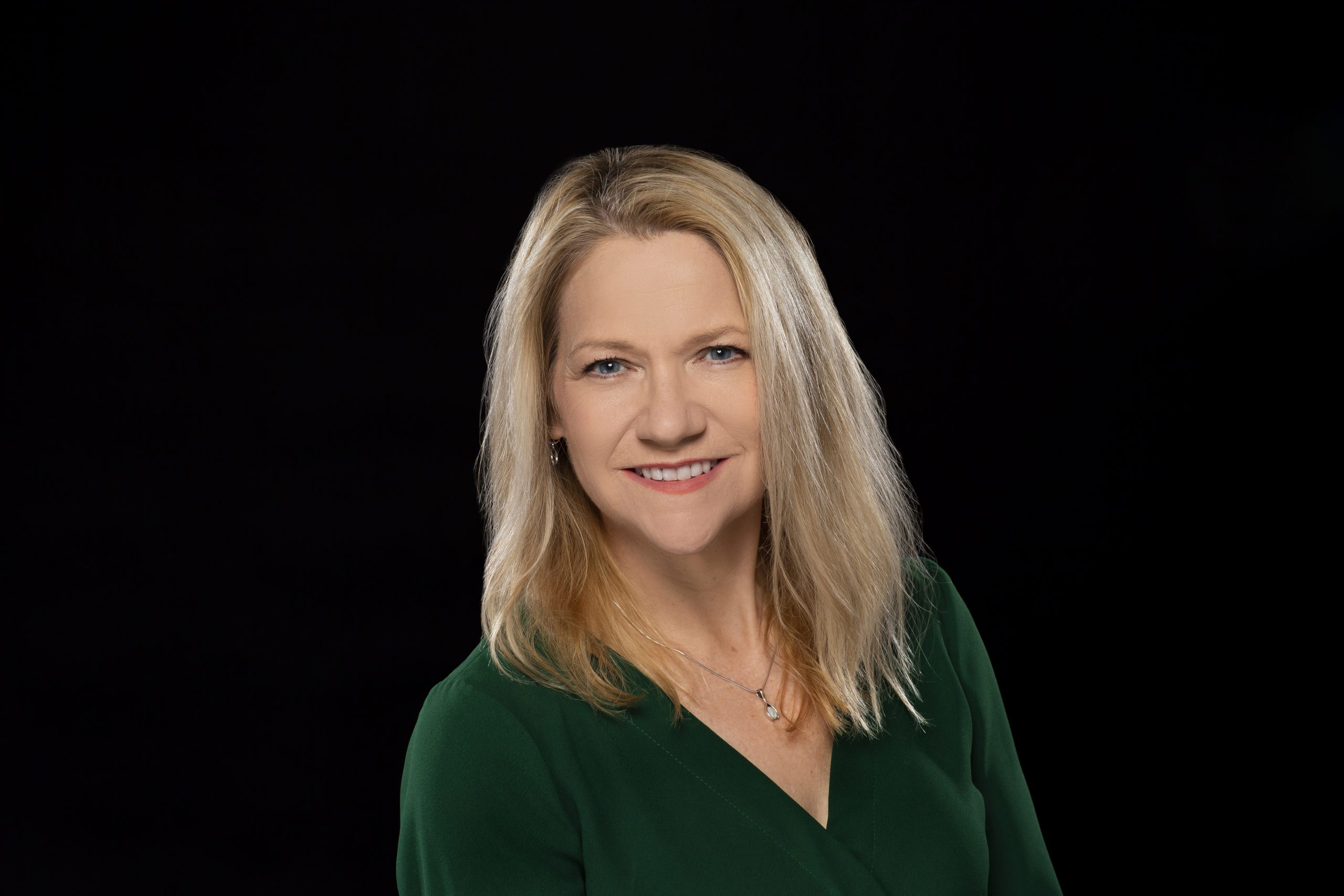 Headshot of Angela Bryan