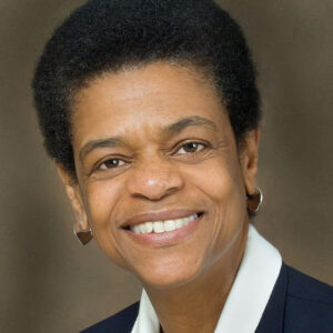 Headshot of R. Lorraine Collins
