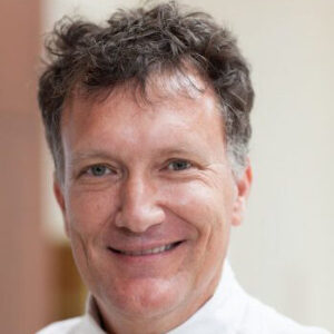 Headshot of Robert L. Cook