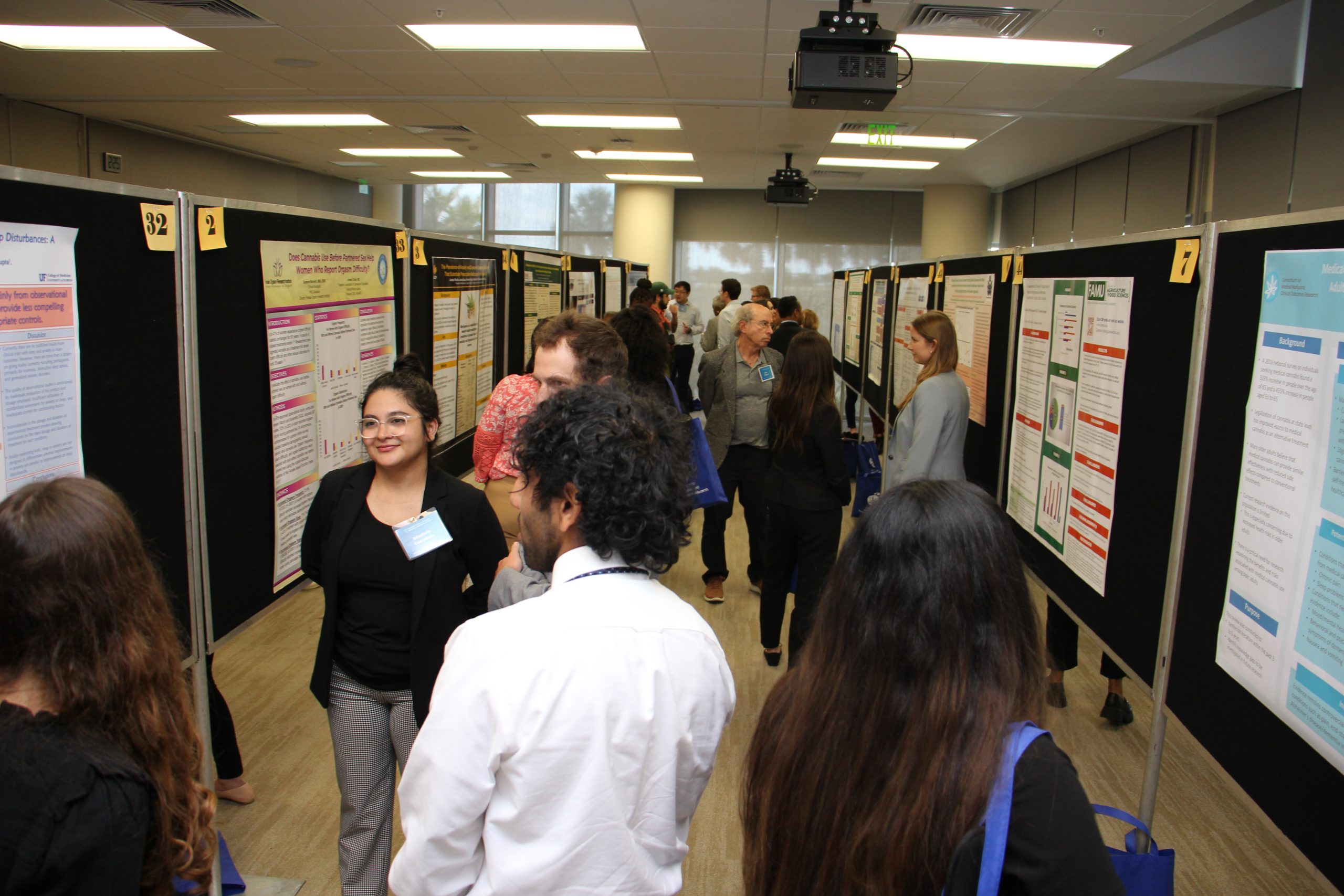 Poster Presentations at CCORC 2023